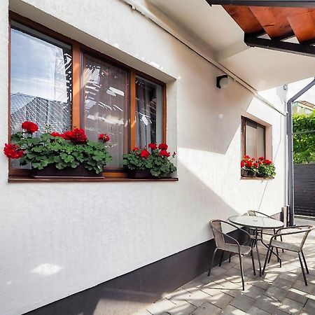 Ben Apartments Sibiu Bagian luar foto