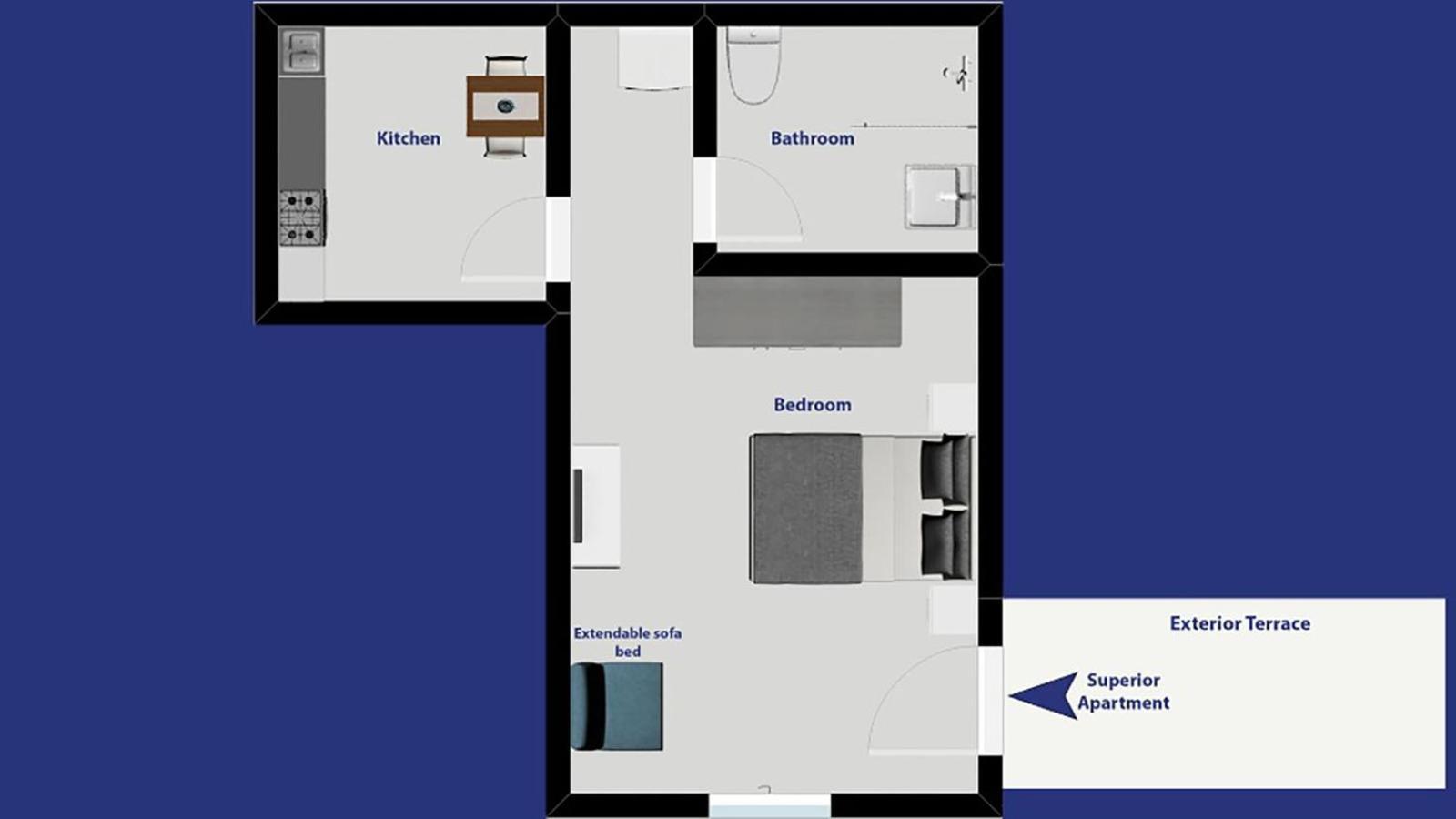 Ben Apartments Sibiu Bagian luar foto