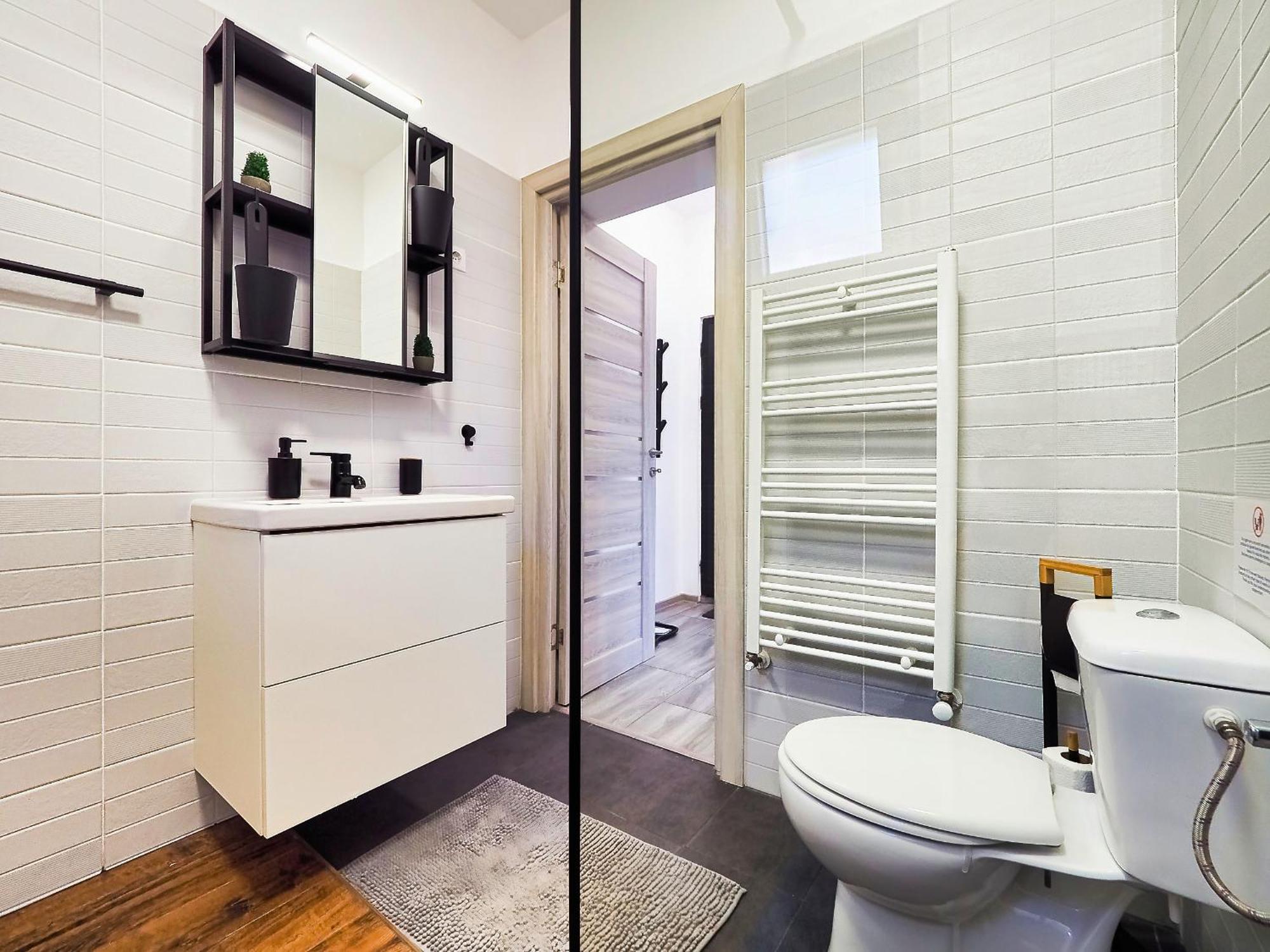 Ben Apartments Sibiu Bagian luar foto