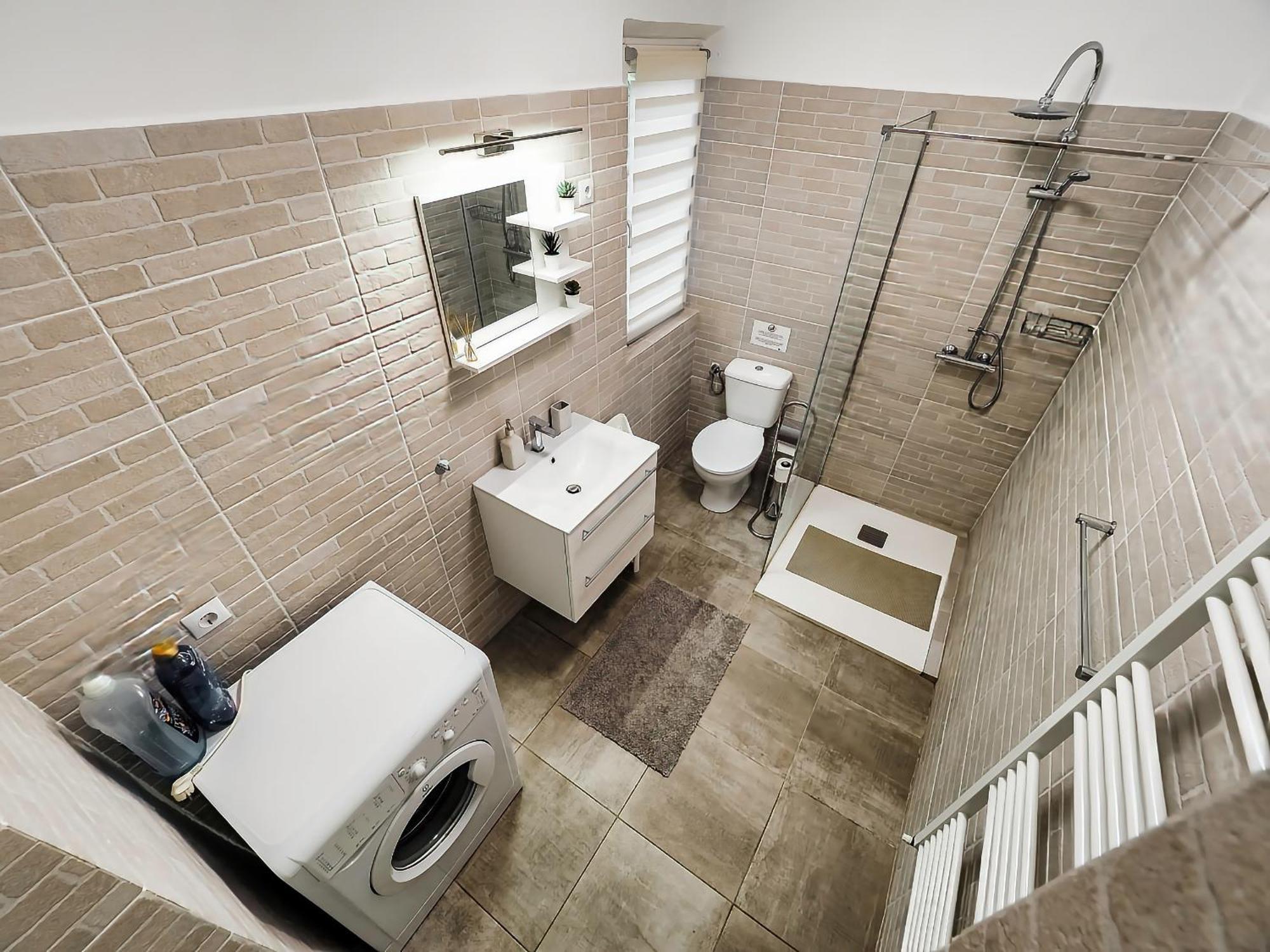 Ben Apartments Sibiu Bagian luar foto