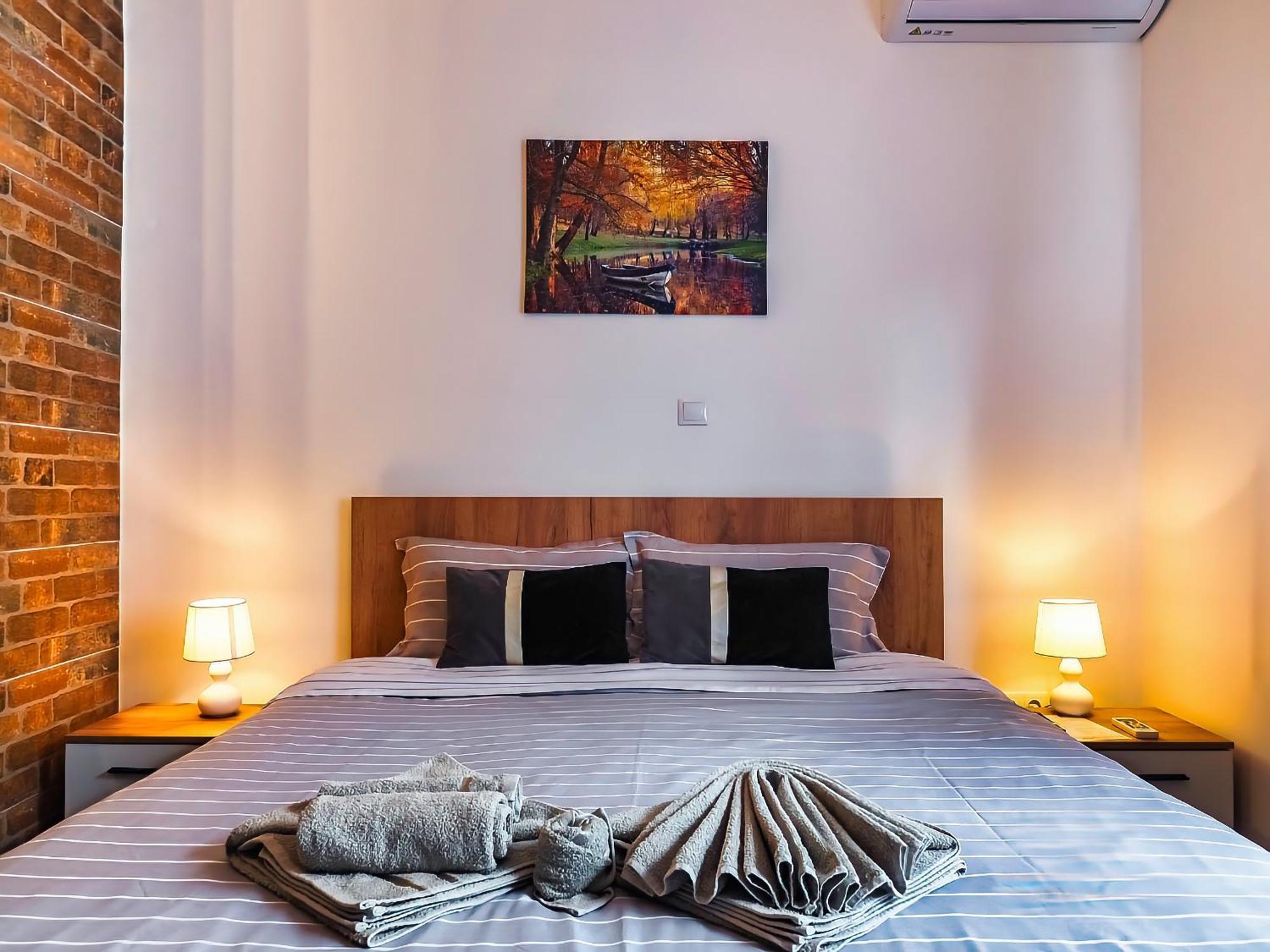 Ben Apartments Sibiu Bagian luar foto