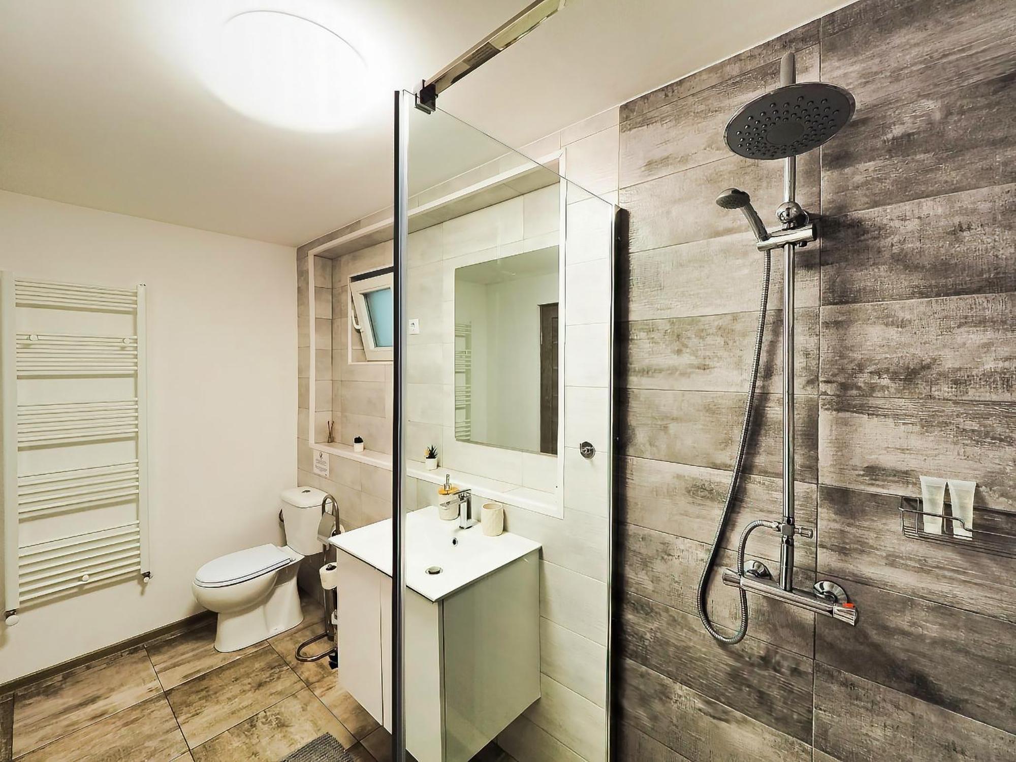 Ben Apartments Sibiu Bagian luar foto