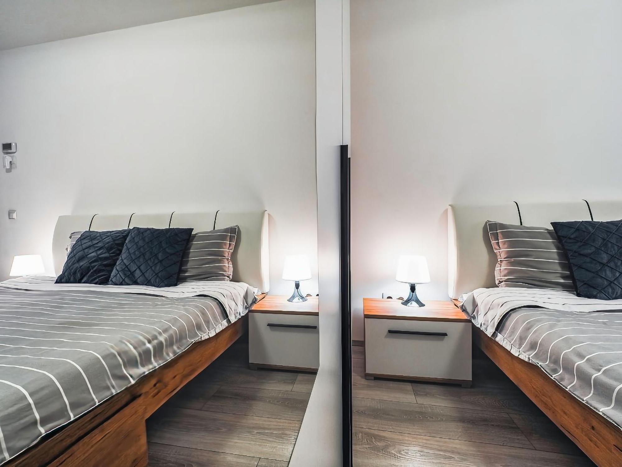 Ben Apartments Sibiu Bagian luar foto