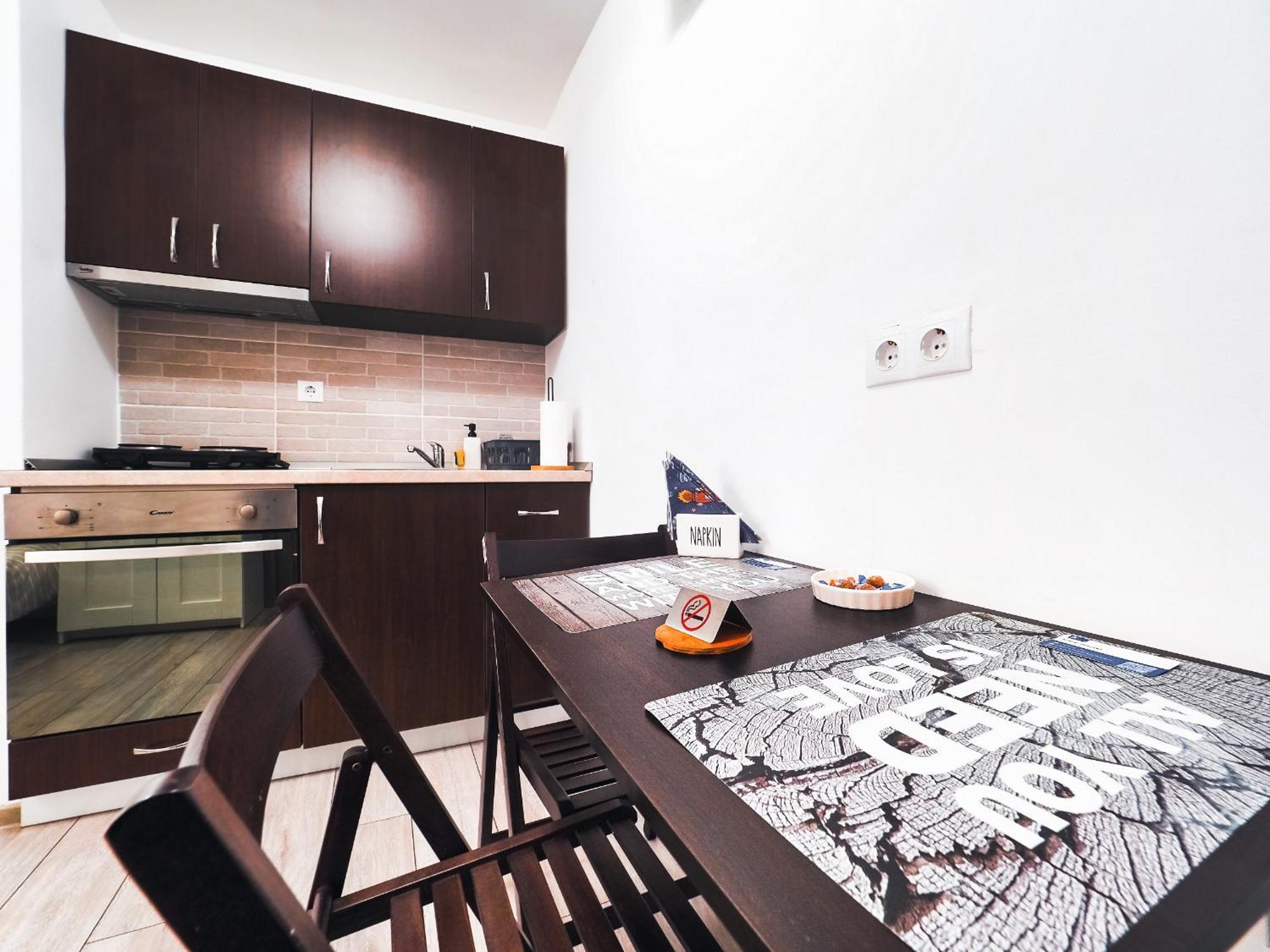 Ben Apartments Sibiu Bagian luar foto