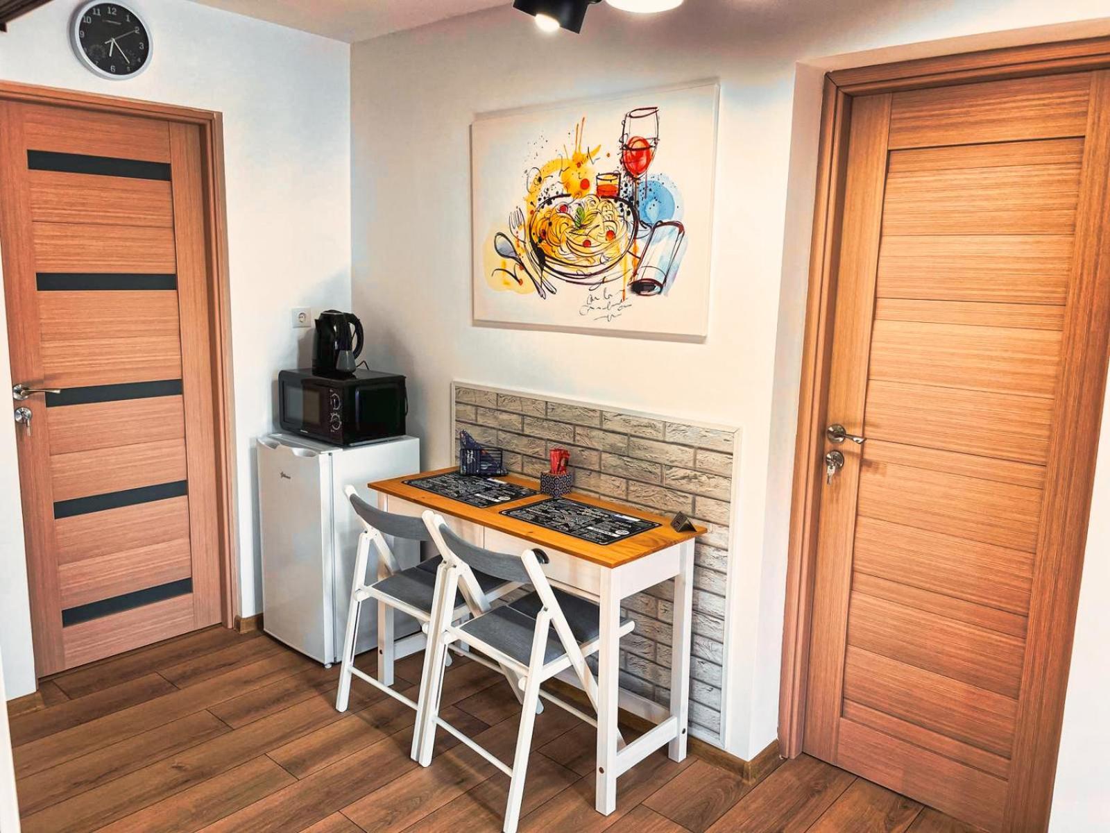 Ben Apartments Sibiu Bagian luar foto