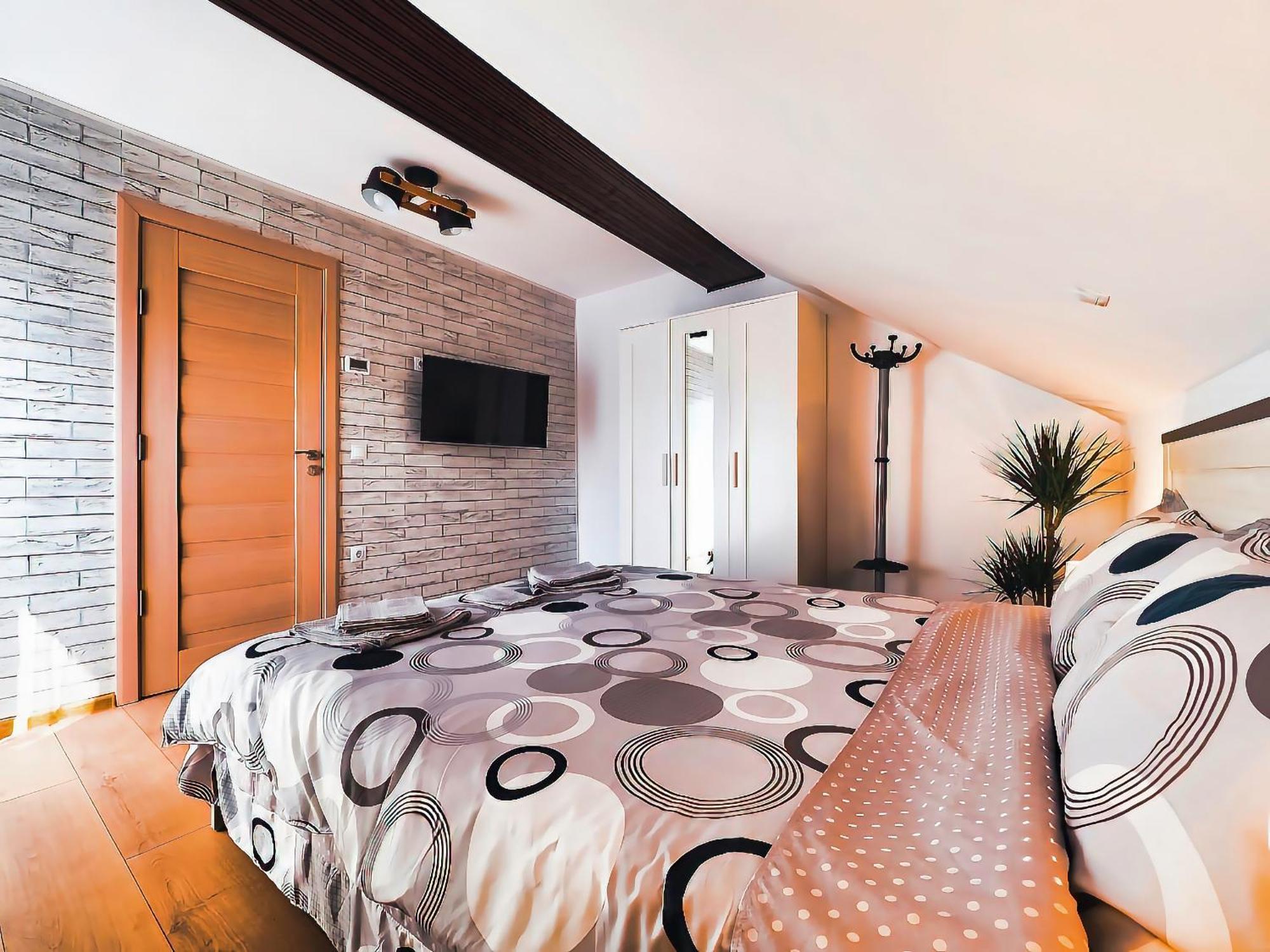 Ben Apartments Sibiu Bagian luar foto