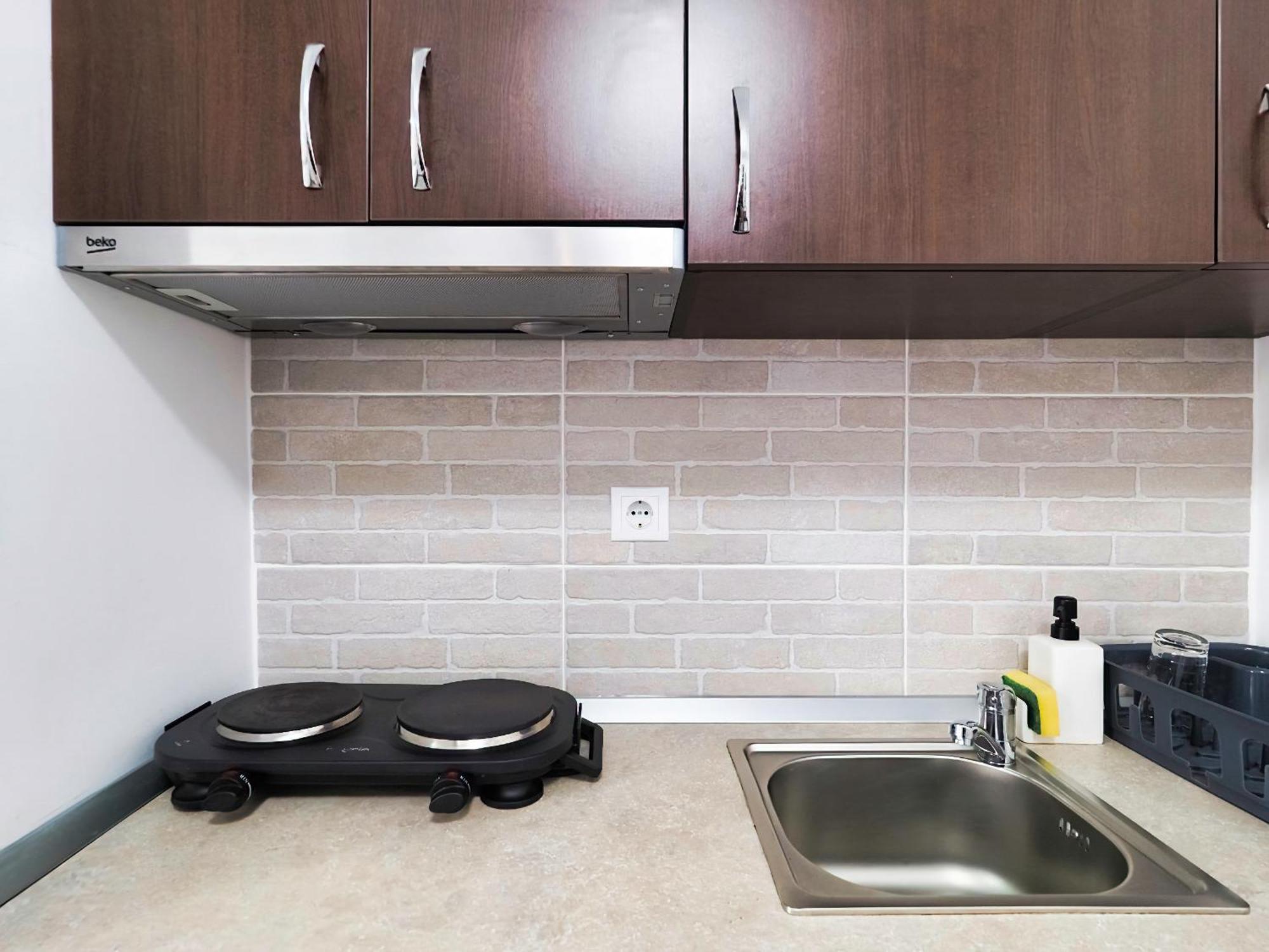 Ben Apartments Sibiu Bagian luar foto
