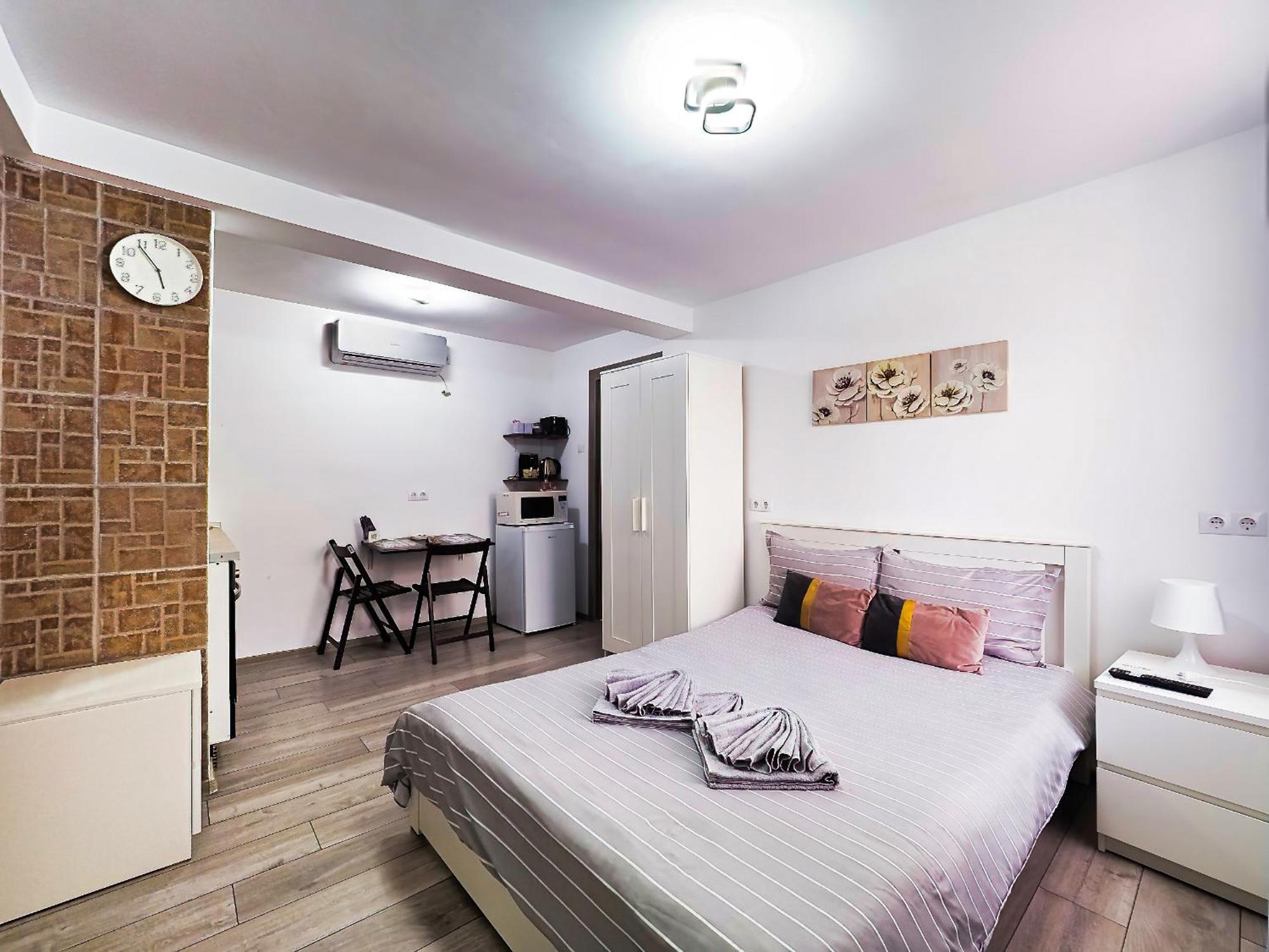 Ben Apartments Sibiu Bagian luar foto