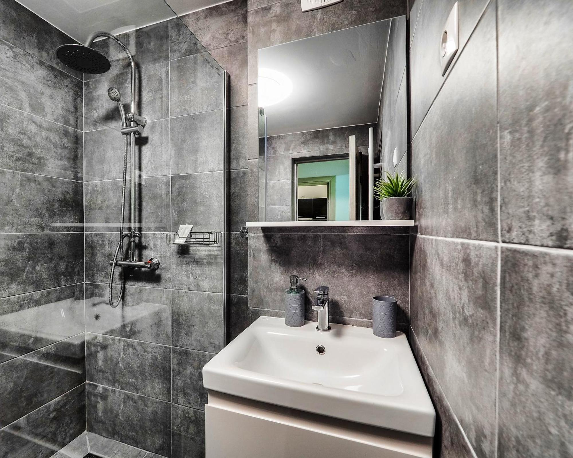 Ben Apartments Sibiu Bagian luar foto