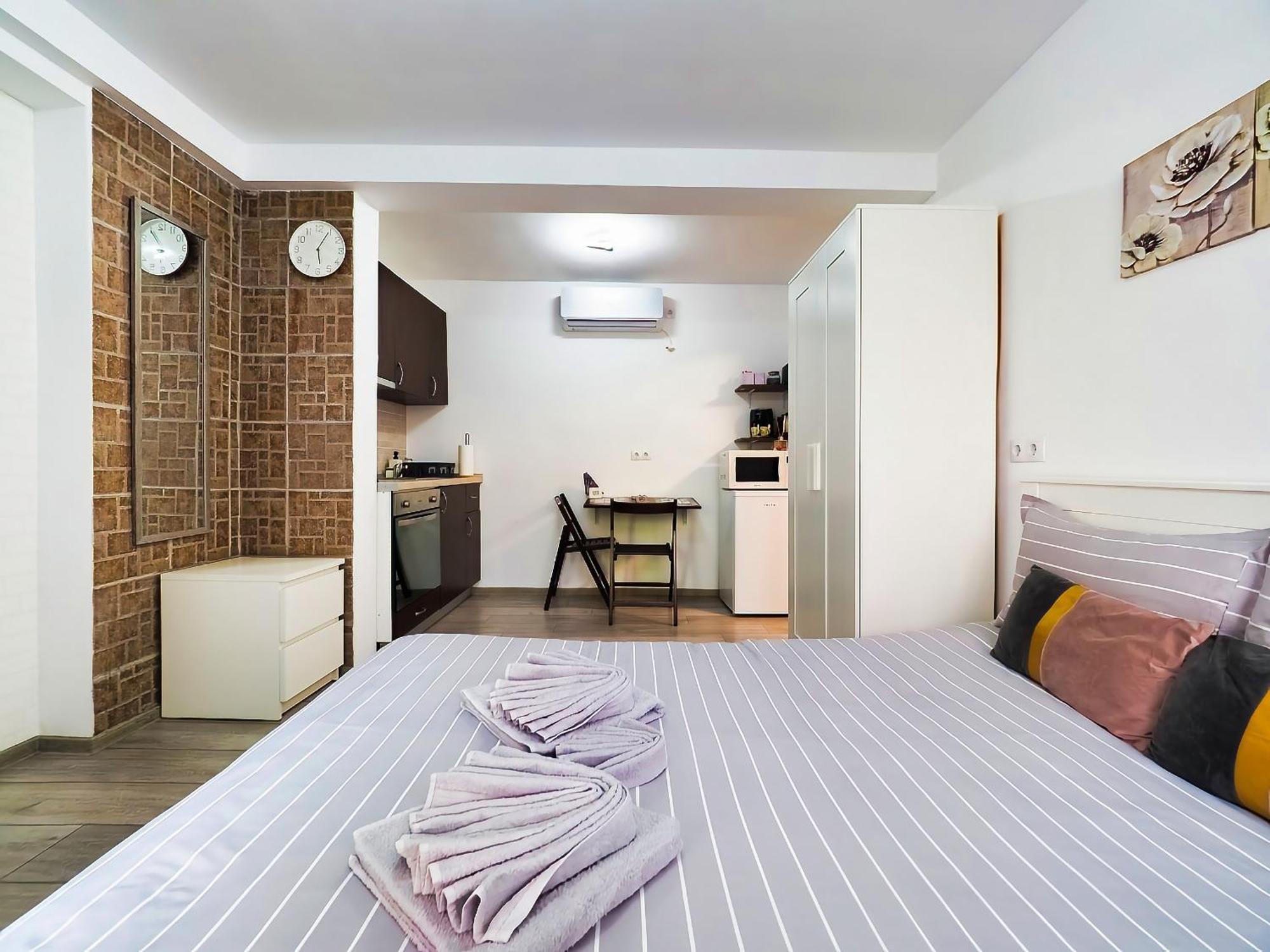 Ben Apartments Sibiu Bagian luar foto